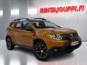 Dacia Duster vaihtoauto