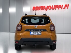 Dacia Duster vaihtoauto