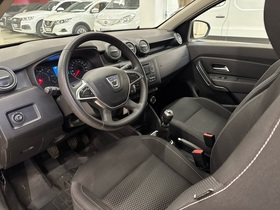 Dacia Duster vaihtoauto