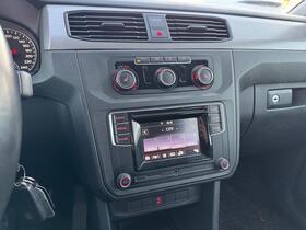 Volkswagen Caddy Maxi vaihtoauto