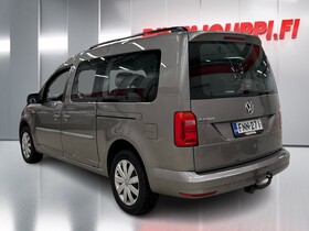 Volkswagen Caddy Maxi vaihtoauto