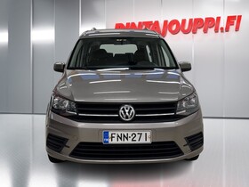 Volkswagen Caddy Maxi vaihtoauto