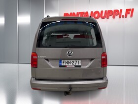 Volkswagen Caddy Maxi vaihtoauto