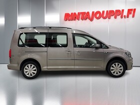 Volkswagen Caddy Maxi vaihtoauto
