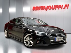 Audi A5 vaihtoauto