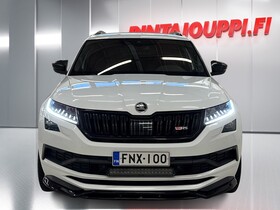 Skoda Kodiaq vaihtoauto