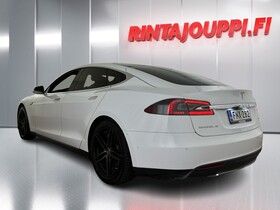 Tesla Model S vaihtoauto