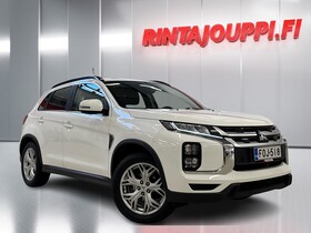 Mitsubishi ASX vaihtoauto