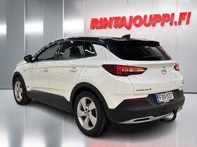 Opel Grandland X vaihtoauto