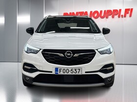 Opel Grandland X vaihtoauto