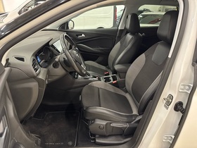 Opel Grandland X vaihtoauto
