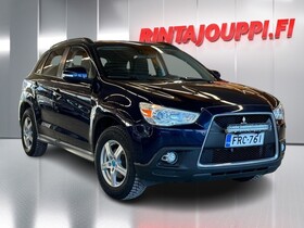 Mitsubishi ASX vaihtoauto