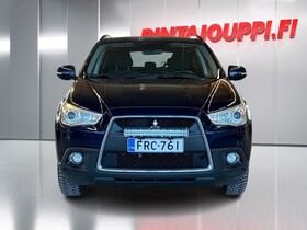 Mitsubishi ASX vaihtoauto