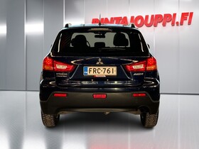Mitsubishi ASX vaihtoauto