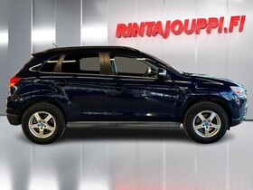 Mitsubishi ASX vaihtoauto