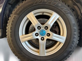 Mitsubishi ASX vaihtoauto