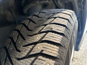 Mitsubishi ASX vaihtoauto