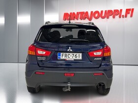 Mitsubishi ASX vaihtoauto