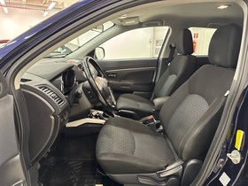 Mitsubishi ASX vaihtoauto