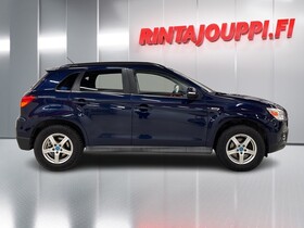 Mitsubishi ASX vaihtoauto