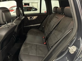 Mercedes-Benz GLK vaihtoauto