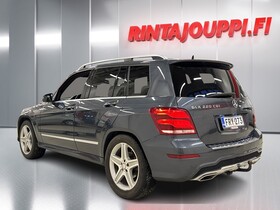 Mercedes-Benz GLK vaihtoauto