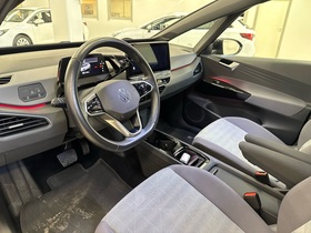 Volkswagen ID.3 vaihtoauto