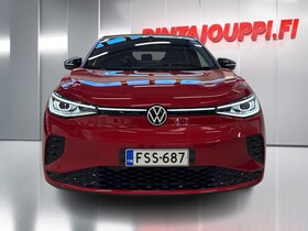 Volkswagen ID.5 vaihtoauto