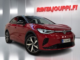 Volkswagen ID.5 vaihtoauto