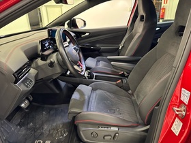 Volkswagen ID.5 vaihtoauto