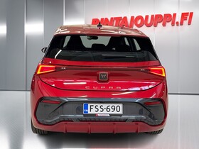 Cupra Born vaihtoauto
