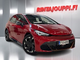 Cupra Born vaihtoauto