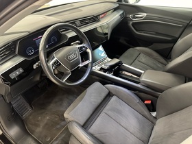 Audi e-tron vaihtoauto