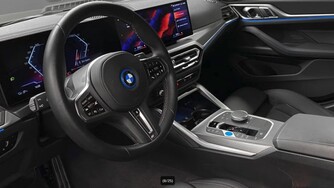 BMW i4 M50 vaihtoauto