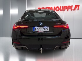 BMW i4 M50 vaihtoauto