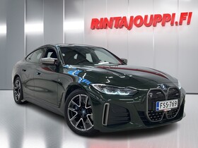BMW i4 M50 vaihtoauto