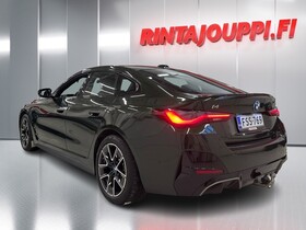 BMW i4 M50 vaihtoauto