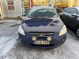 Kia Ceed vaihtoauto