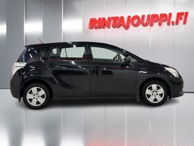 Toyota Verso vaihtoauto
