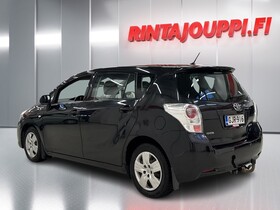 Toyota Verso vaihtoauto