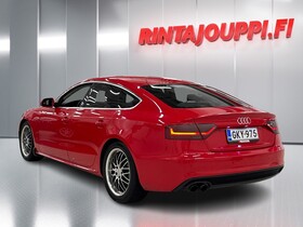 Audi A5 vaihtoauto