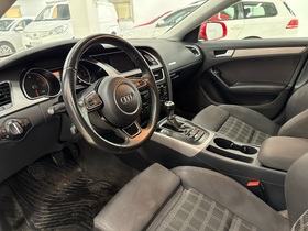Audi A5 vaihtoauto