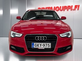 Audi A5 vaihtoauto