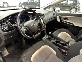 Kia Ceed vaihtoauto