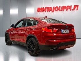 BMW X4 vaihtoauto