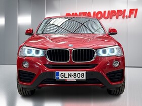 BMW X4 vaihtoauto