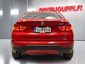 BMW X4 vaihtoauto