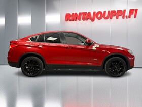 BMW X4 vaihtoauto