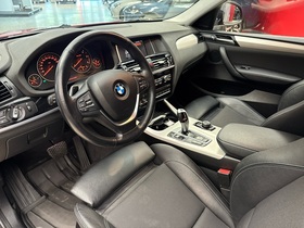 BMW X4 vaihtoauto