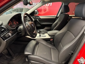 BMW X4 vaihtoauto